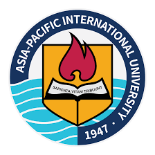Asia Pacific International University Logo