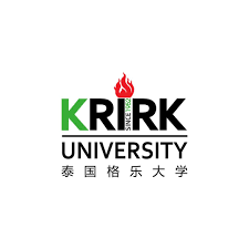 Krirk University Logo