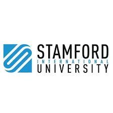 Stamford International University Logo